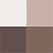 PURE COLOR ENVY EYESHA GREY HAZE